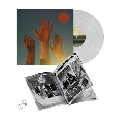 Boygenius - The Record - Indie Exclusive Clear 【Vinyl LP 】