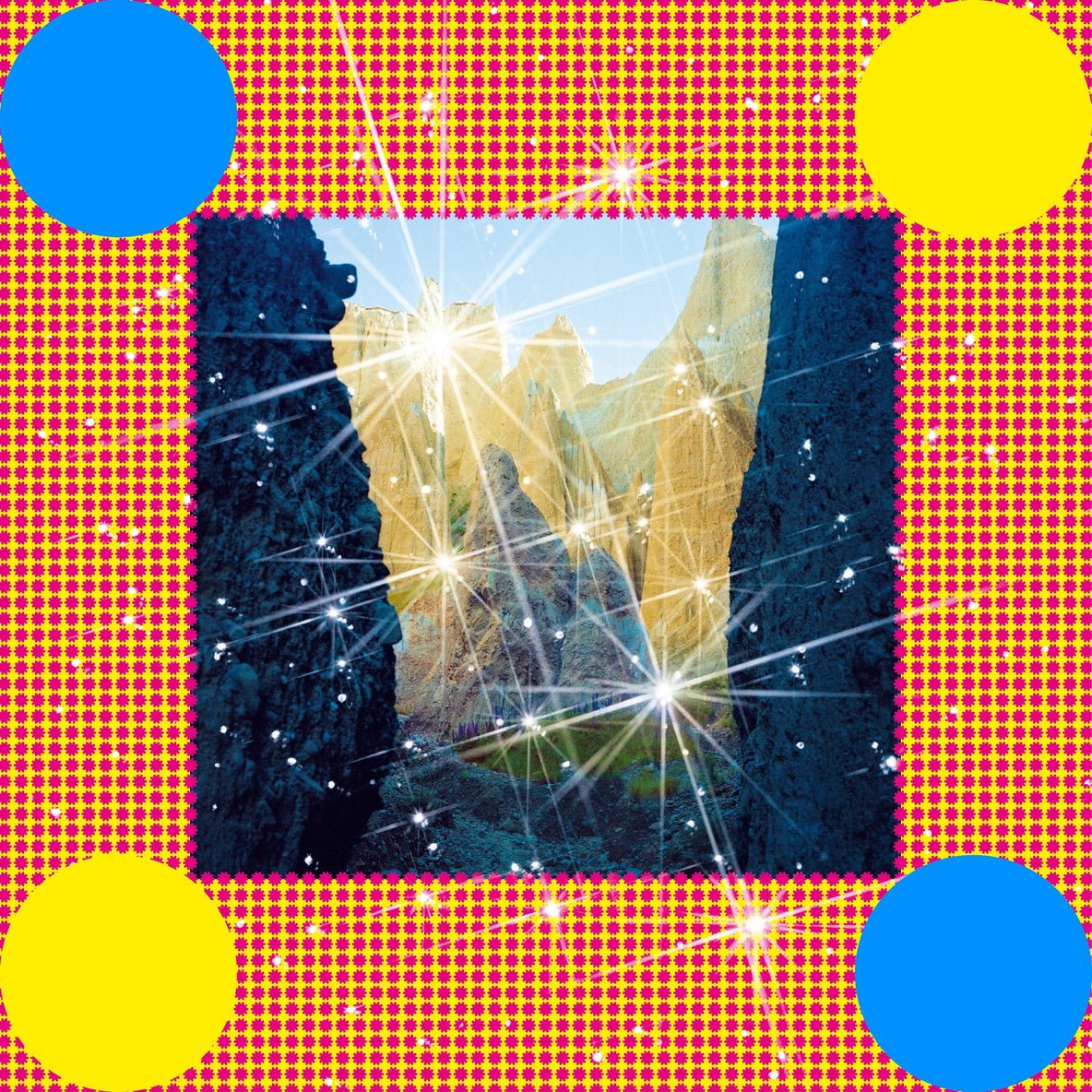 Caribou - Honey - Yellow 【Vinyl LP 】