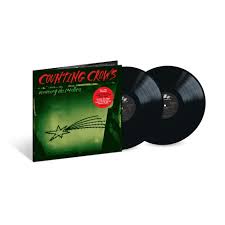 Counting Crows - Recovering The Satellites - 【Vinyl LP 】