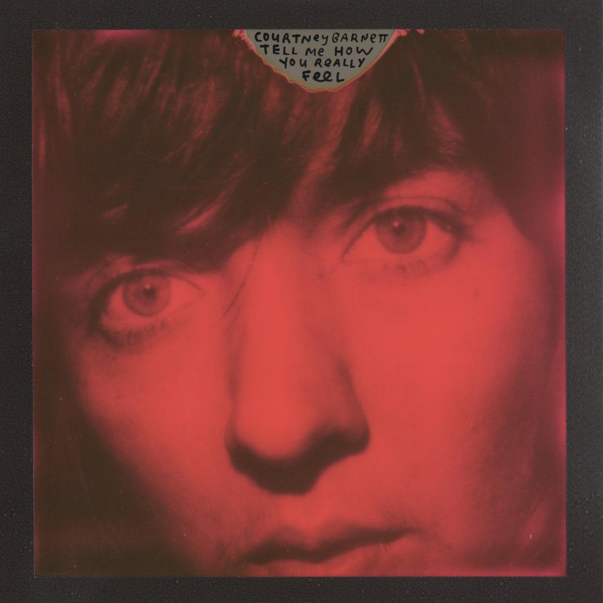 Courtney Barnett - Tell Me How You Really Feel - Red 【Vinyl LP 】