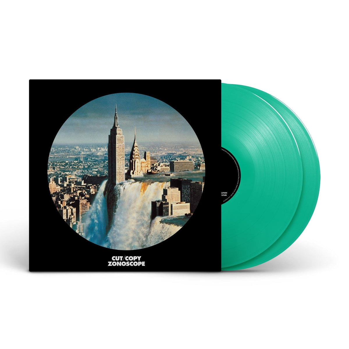 Cut Copy - Zonoscope - 【Vinyl LP 】