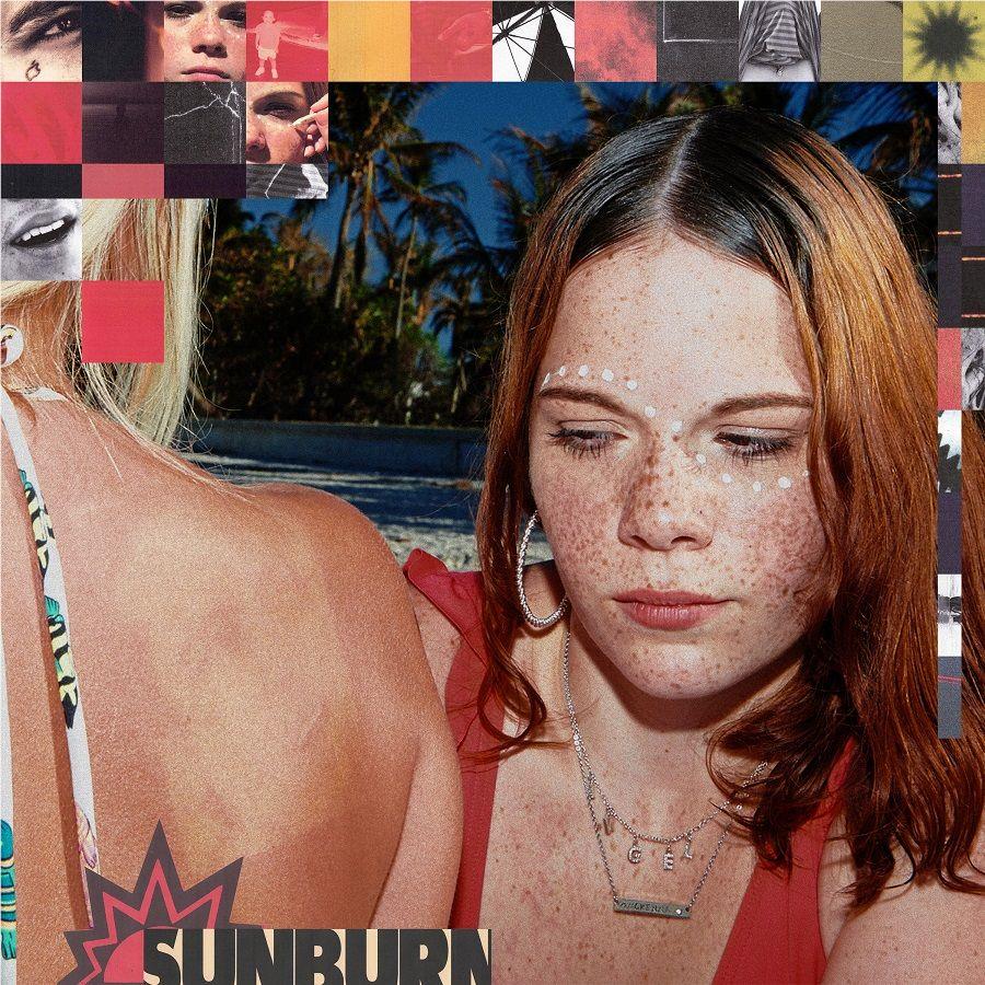 Dominic Fike - Sunburn - 【Vinyl LP 】