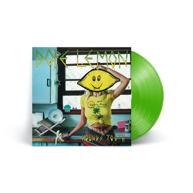 Dope Lemon - Hounds Tooth - 【Vinyl LP 】