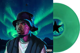 Chance the Rapper - Star Line LP (Indie Exclusive, Green Clear Vinyl)