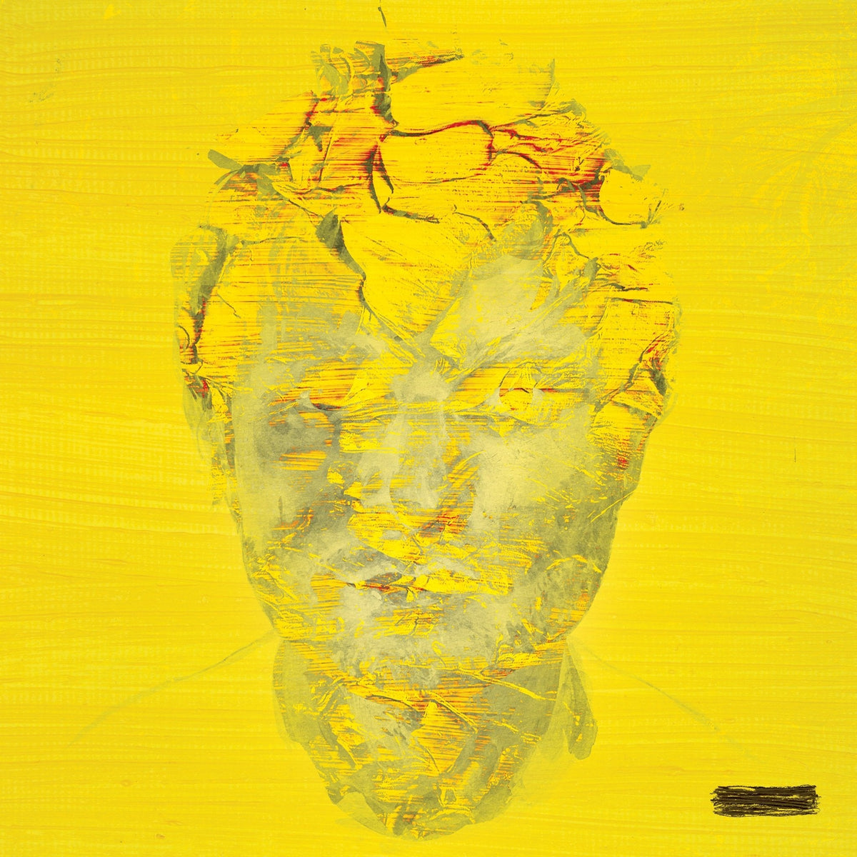 Ed Sheeran - "-" (Subtract) - Yellow 【Vinyl LP 】