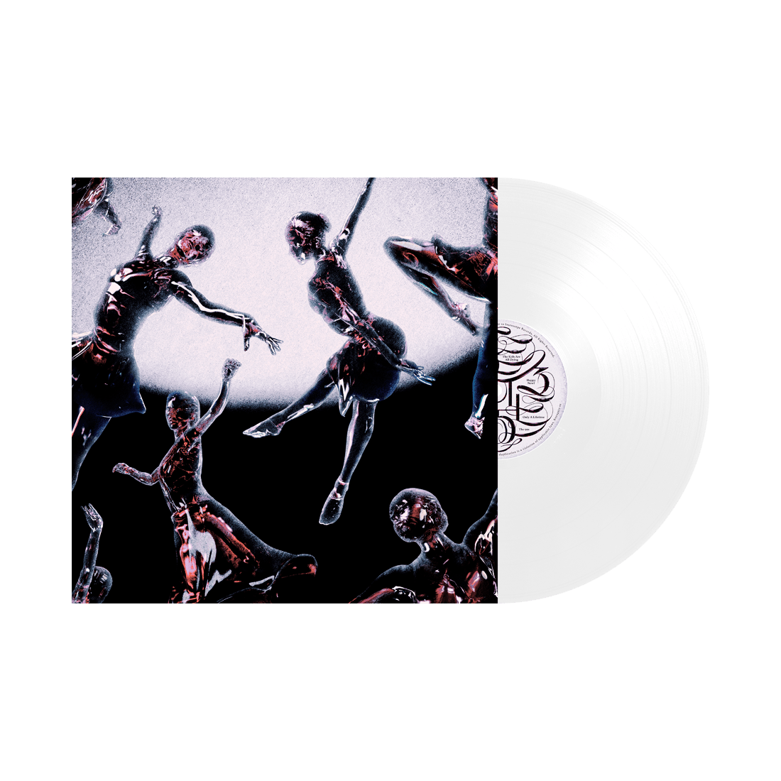 Finneas - Optimist - White 【Vinyl LP 】