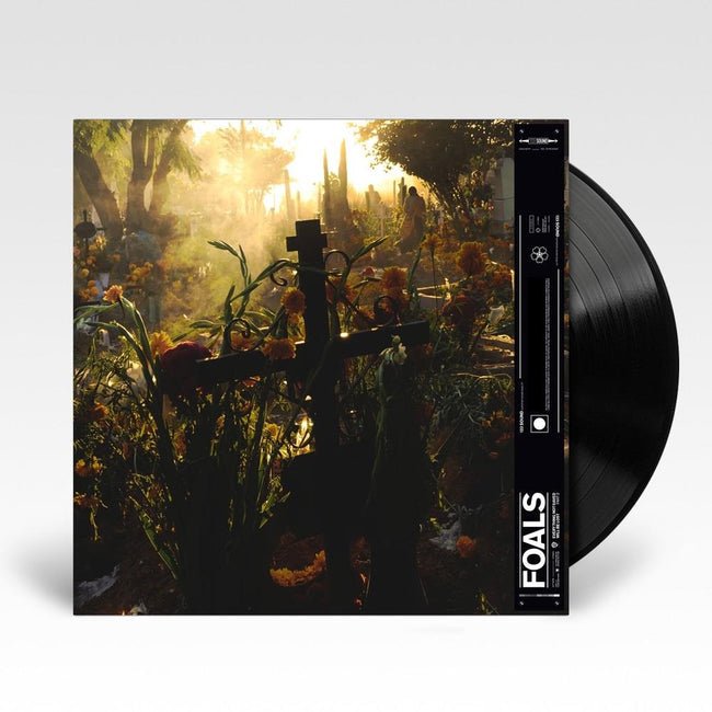Foals - Everything Not Saved Will Be Lost Pt. 2 - 【Vinyl LP 】