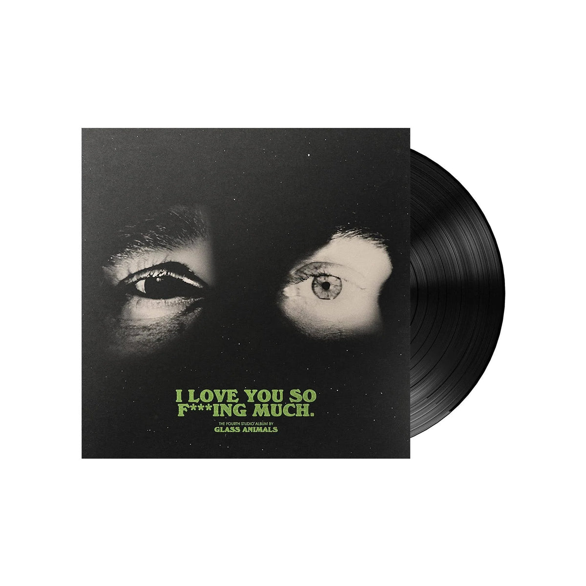 Glass Animals - I Love You So F***ing Much - 【Vinyl LP 】