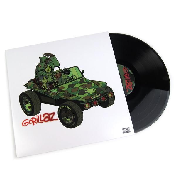 Gorillaz - Gorillaz - 【Vinyl LP 】