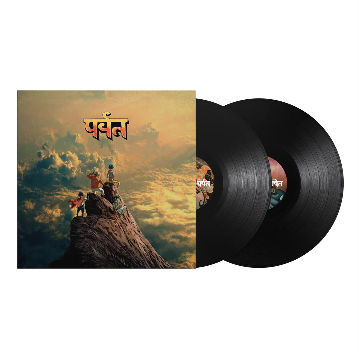 Gorillaz - The Mountain - 【Vinyl LP 】