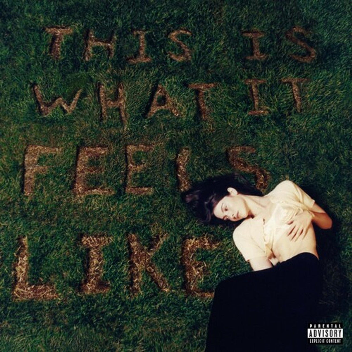 Gracie Abrams - This Is What It Feels Like - 【Vinyl LP 】