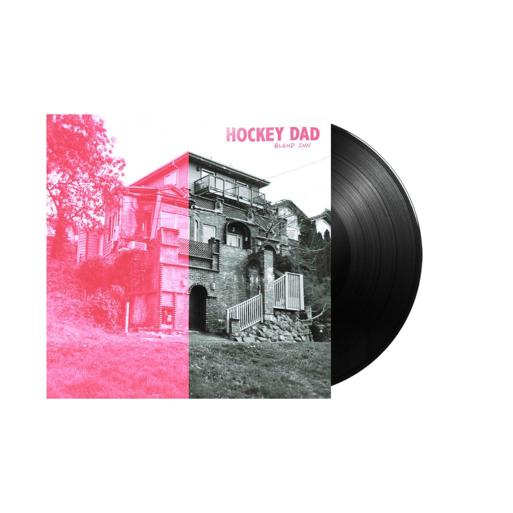 Hockey Dad - Blend Inn - 【Vinyl LP 】