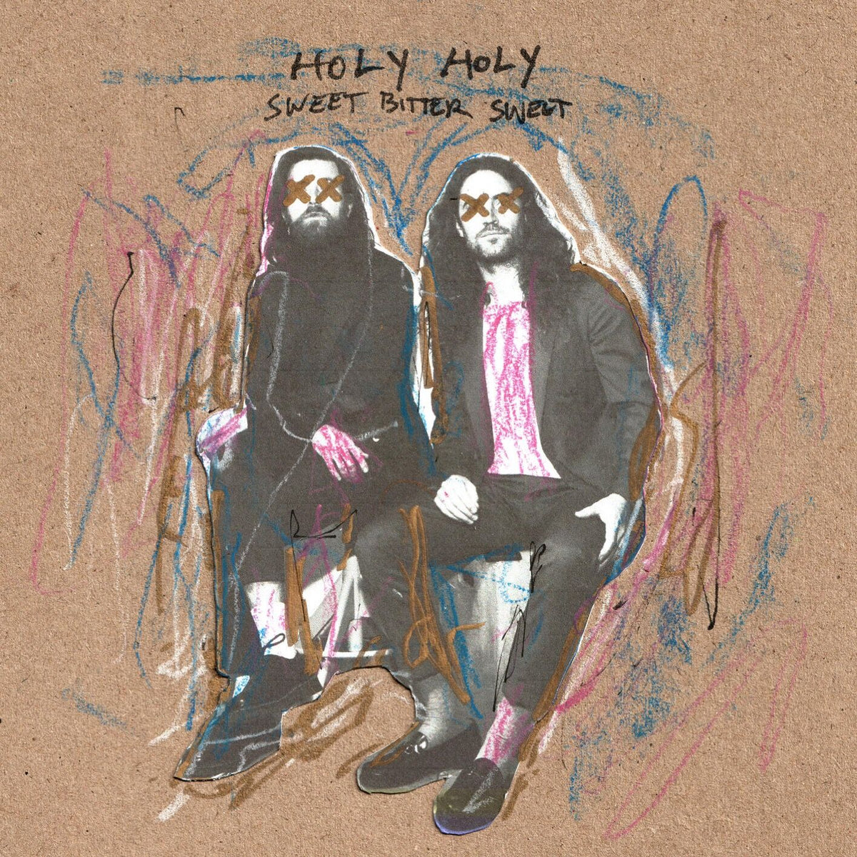 Holy Holy - Sweet Bitter Sweet - RSD 2026 Red & Blue Marble 【Vinyl LP 】