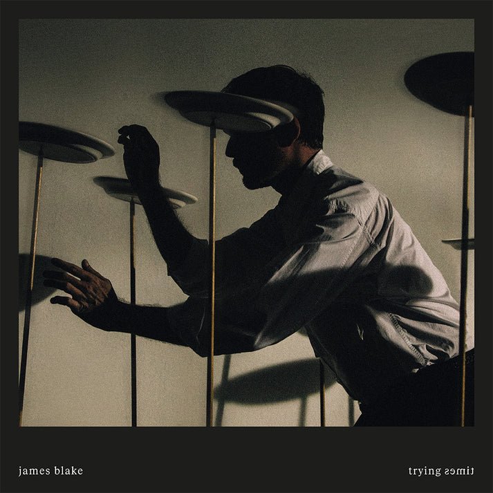 James Blake - Trying Times - 【Vinyl LP 】