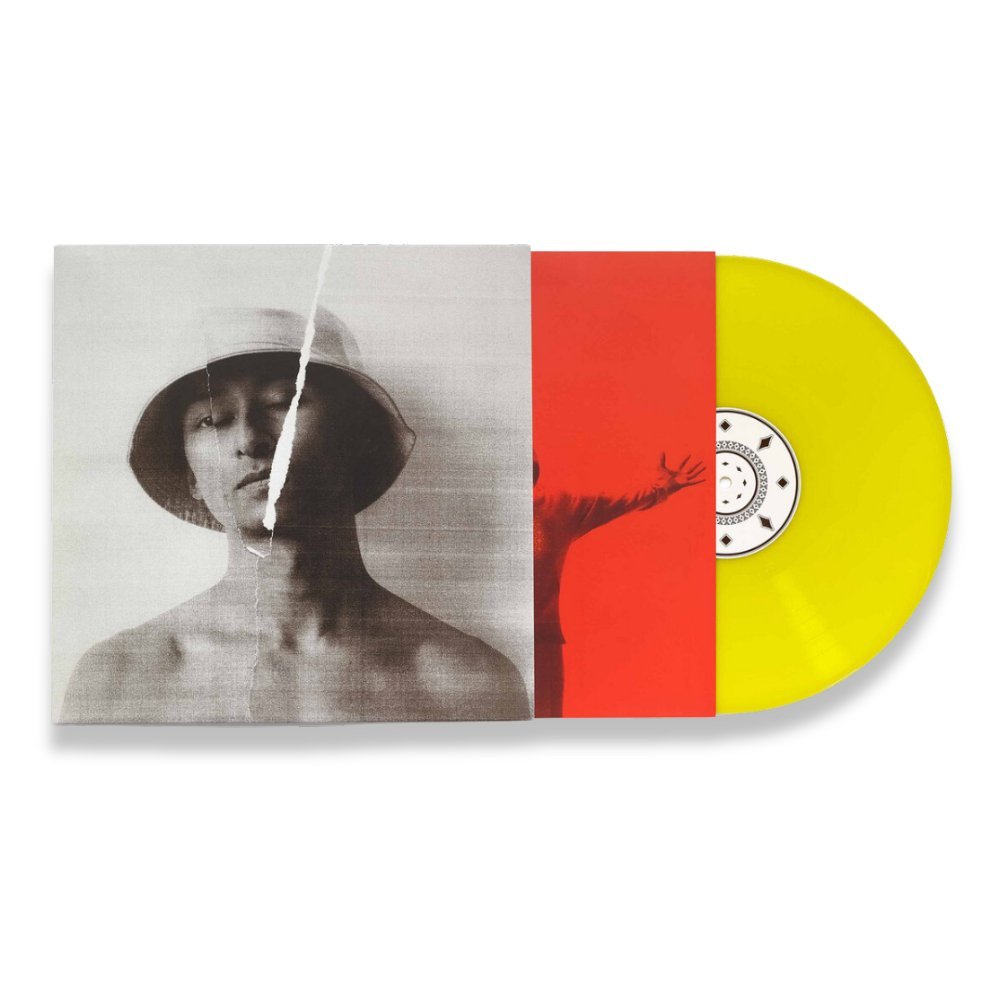 Jitwam - Third - Yellow 【Vinyl LP 】