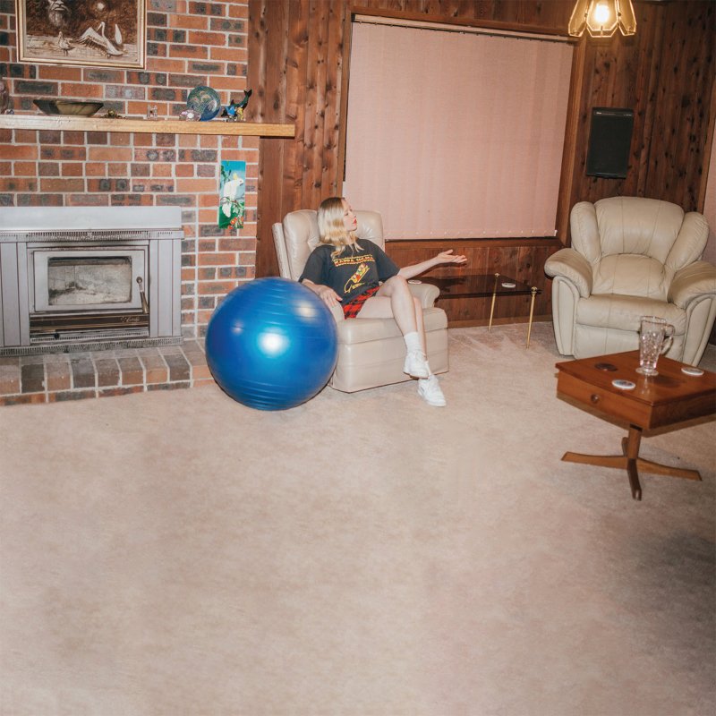 Julia Jacklin - Don't Let the Kids Win - Powder Pink 【Vinyl LP 】