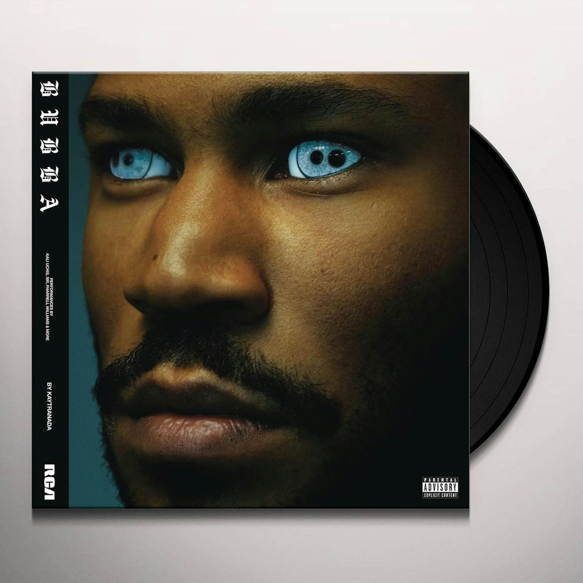Kaytranada - Bubba - 【Vinyl LP 】