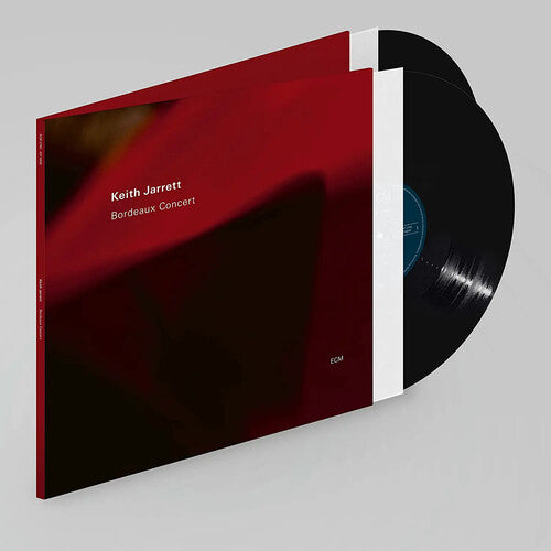 Keith Jarrett – Bordeaux Concert 2LP (Gatefold)