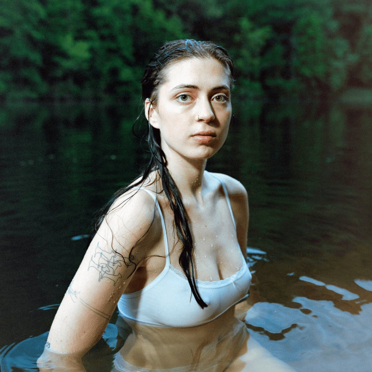 Lizzy Mcalpine - Older - Crystal Clear Vinyl