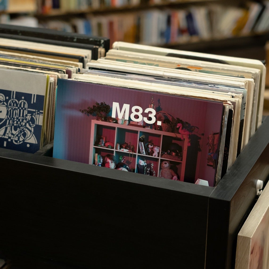 M83 - Hurry Up, We're Dreaming. - 【Vinyl LP 】