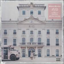 Melanie Martinez - K-12 - Pink & Clear 【Vinyl LP 】