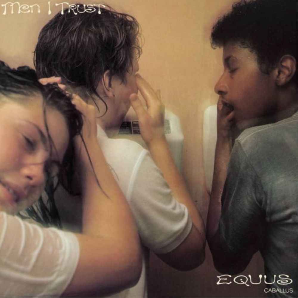 Men I Trust - Equus Caballus - 【Vinyl LP 】