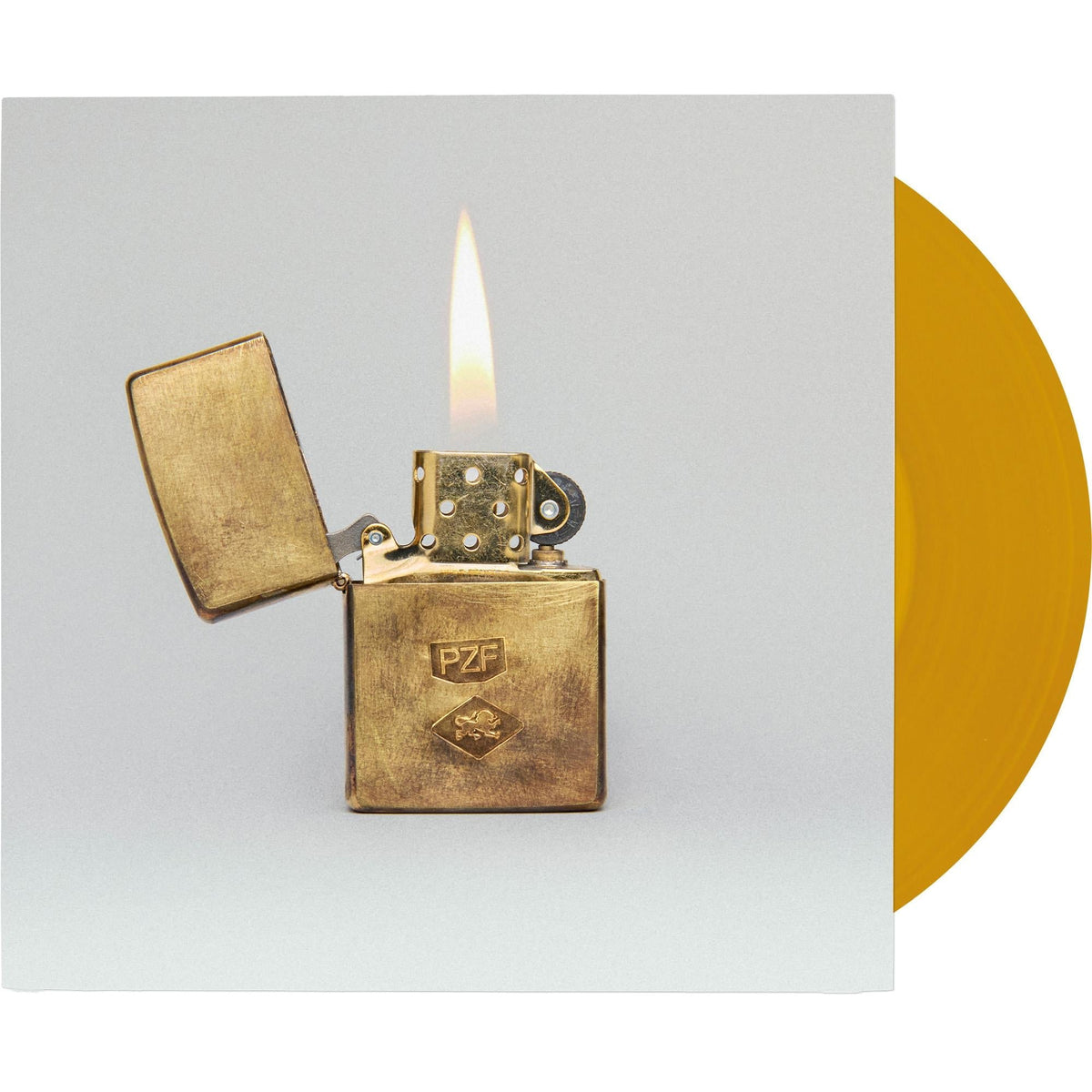 Mumford & Sons - Prizefighter - Amber 【Vinyl LP 】