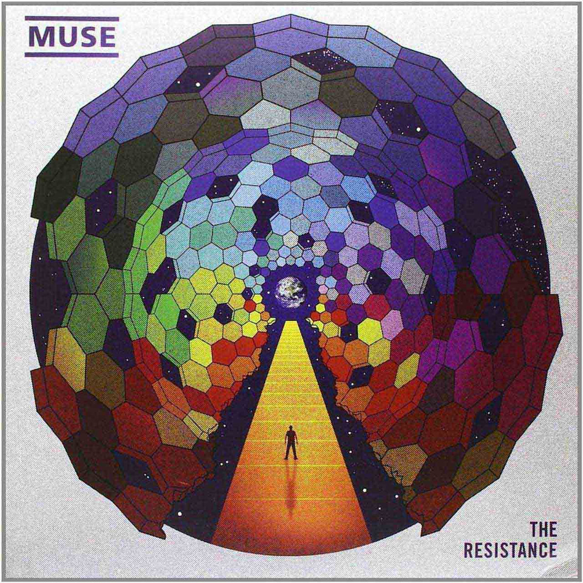 Muse - The Resistance - Vinyl LP Record