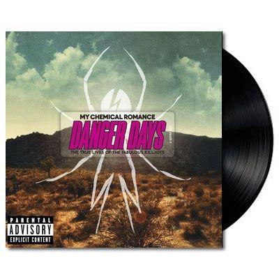 MY CHEMICAL ROMANCE - Danger Days: The True Lives Of The Fabulous Killjoys