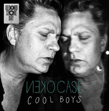 Neko Case - Cool Boys - RSD 2026 Turquoise Vinyl 7" Single