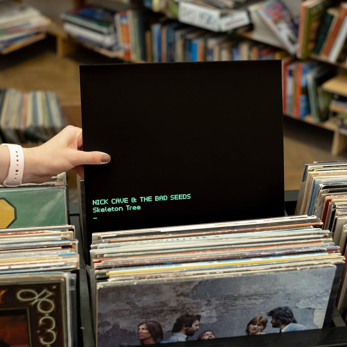 Nick Cave & The Bad Seeds - Skeleton Tree - 【Vinyl LP 】