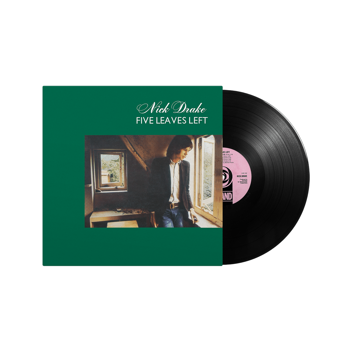 Nick Drake - Five Leaves Left - 【Vinyl LP 】