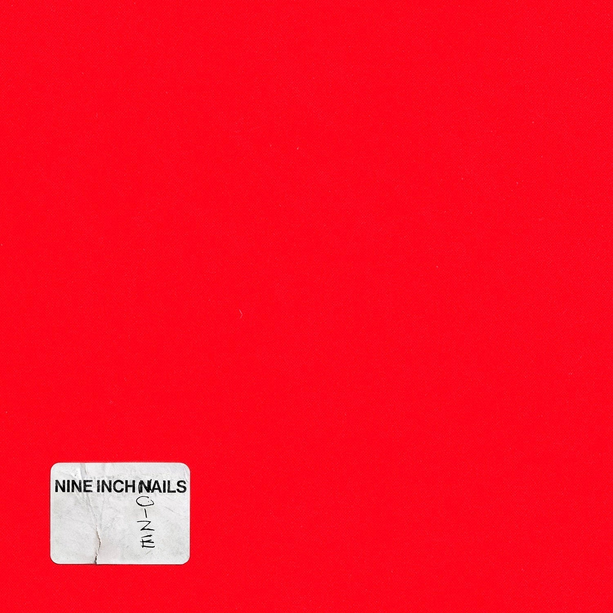 Nine Inch Nails & Boys Noize - Nine Inch Noize - 【Vinyl LP 】