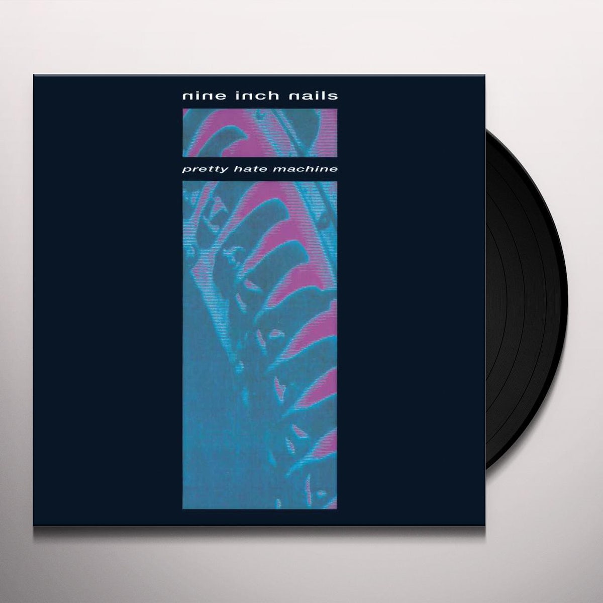 Nine Inch Nails - Pretty Hate Machine - 【Vinyl LP 】