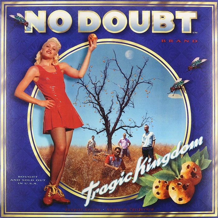 No Doubt - Tragic Kingdom - 【Vinyl LP 】
