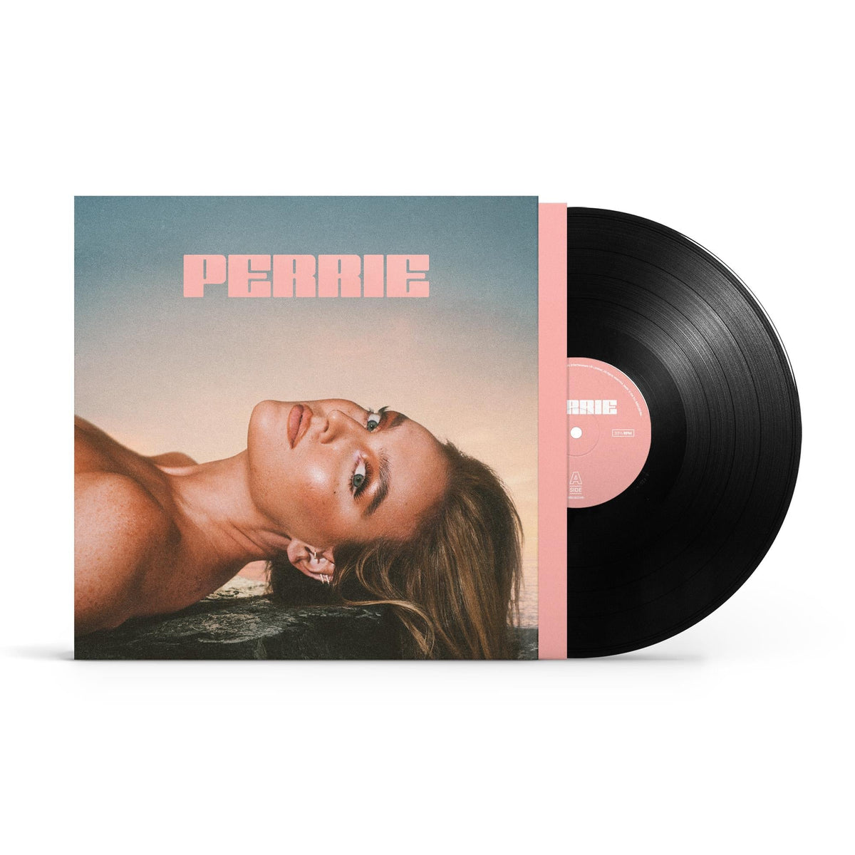 Perrie - Perrie - Vinyl LP Record