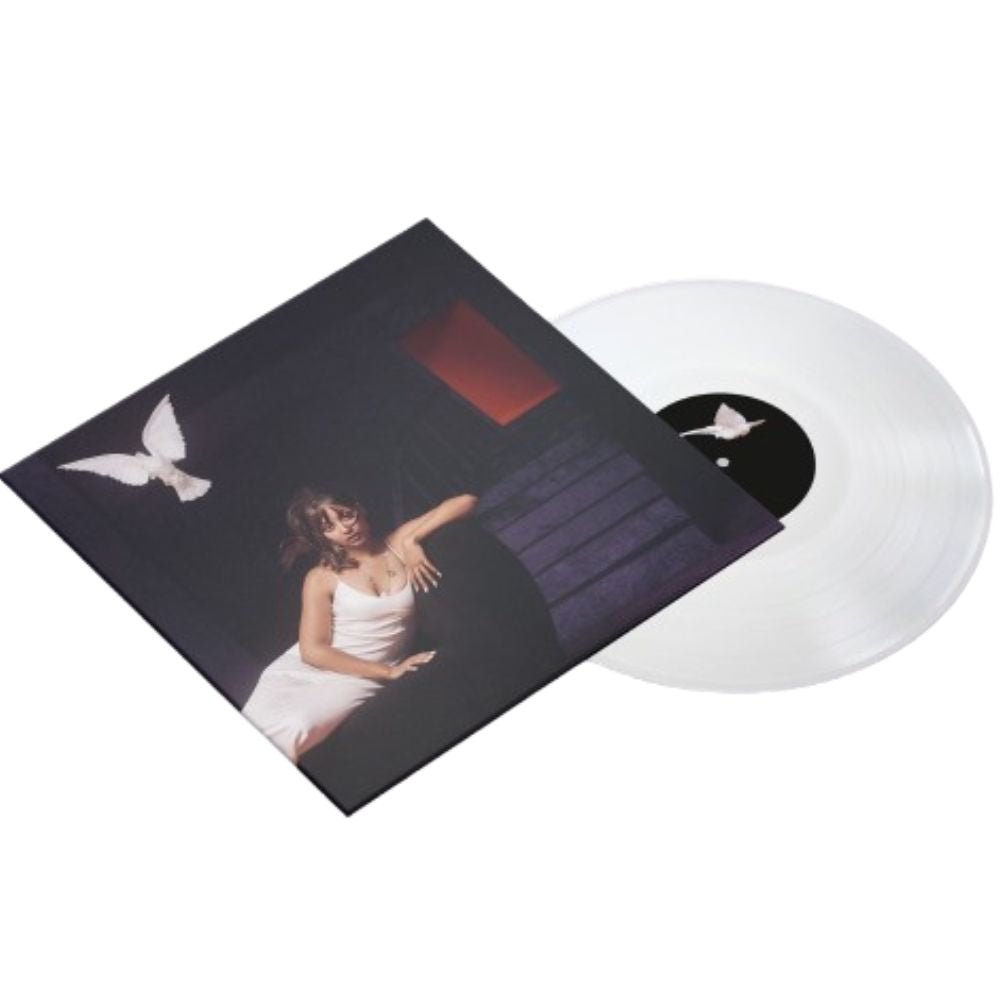 PinkPantheress - Heaven Knows - White 【Vinyl LP 】