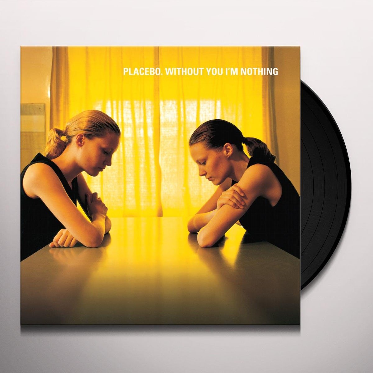 Placebo - Without You I'm Nothing - 【Vinyl LP 】