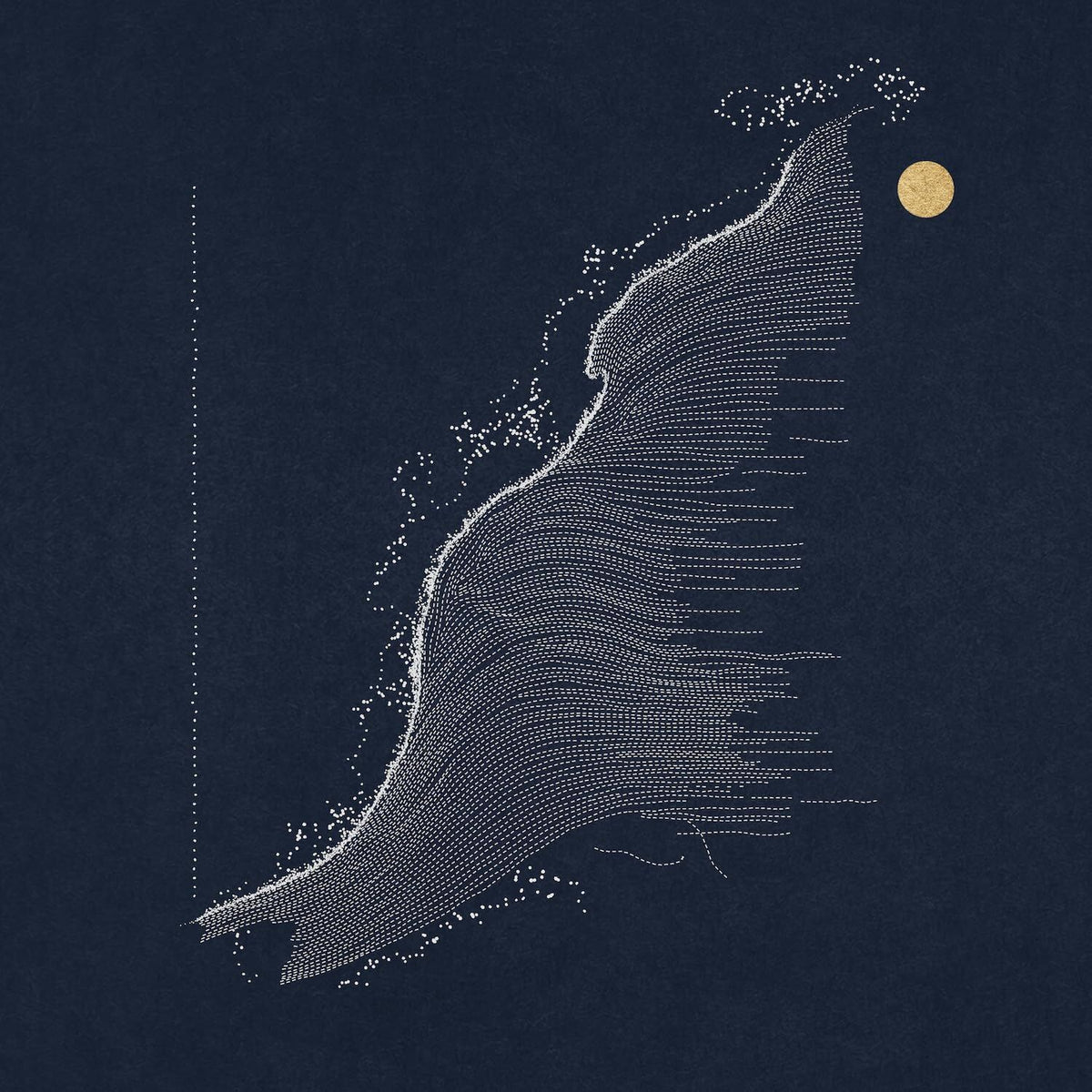 Quadeca - Vanisher, Horizon Scraper - White 【Vinyl LP 】