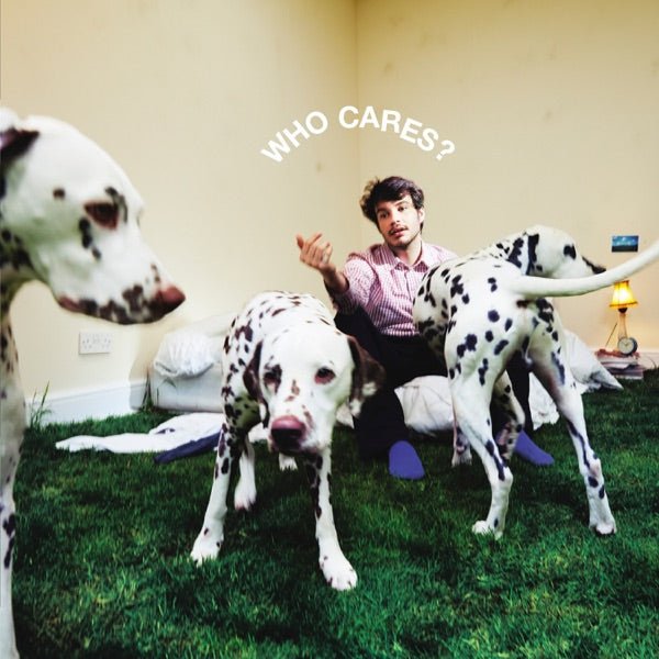 Rex Orange County - Who Cares? - 【Vinyl LP 】