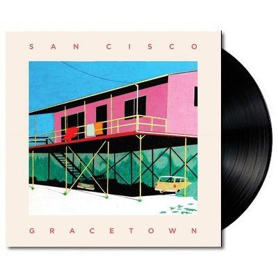 San Cisco - Gracetown - 【Vinyl LP 】