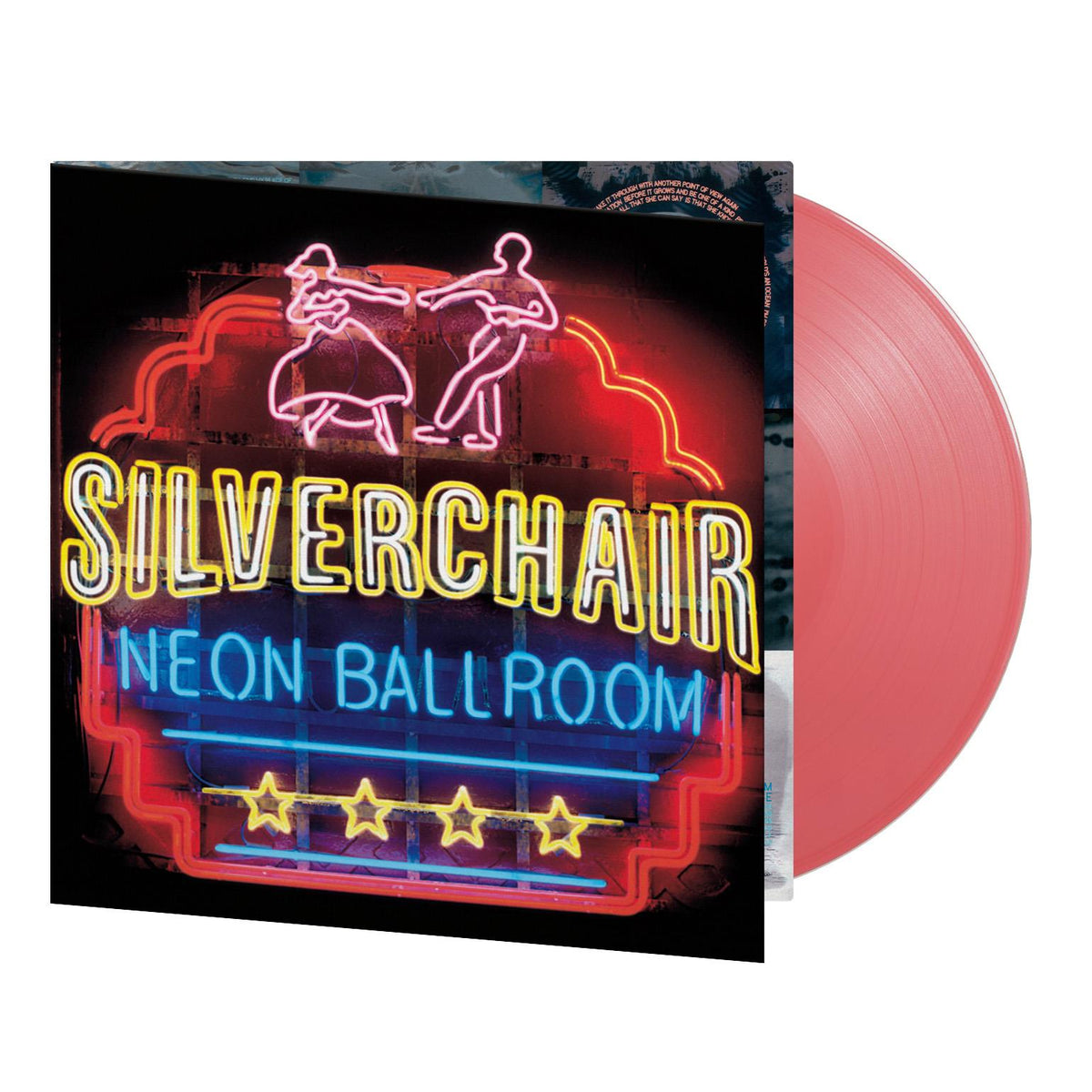 Silverchair - Neon Ballroom - Pink 【Vinyl LP 】