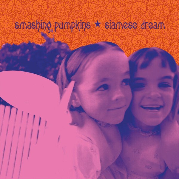The Smashing Pumpkins - Siamese Dream - 【Vinyl LP 】
