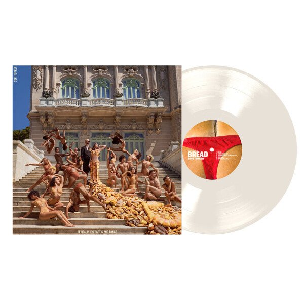 Sofi Tukker - Bread - Limited Edition Bone 【Vinyl LP 】