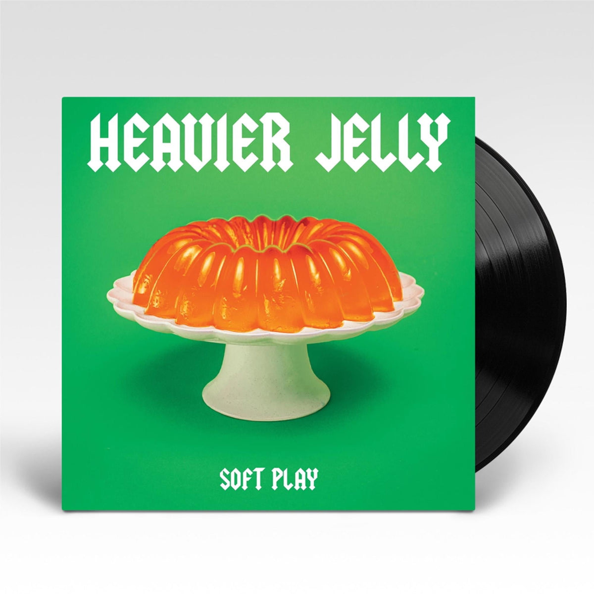Soft Play - Heavier Jelly (Expanded Edition) - 【Vinyl LP 】