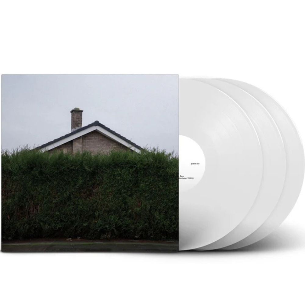 The 1975 - Still.. At Their Very Best - White Vinyl LP Record