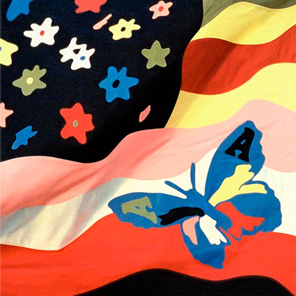 The Avalanches - Wildflower - 【Vinyl LP 】