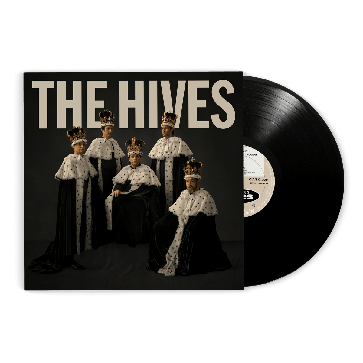 The Hives - The Hives Forever Forever The Hives - 【Vinyl LP 】
