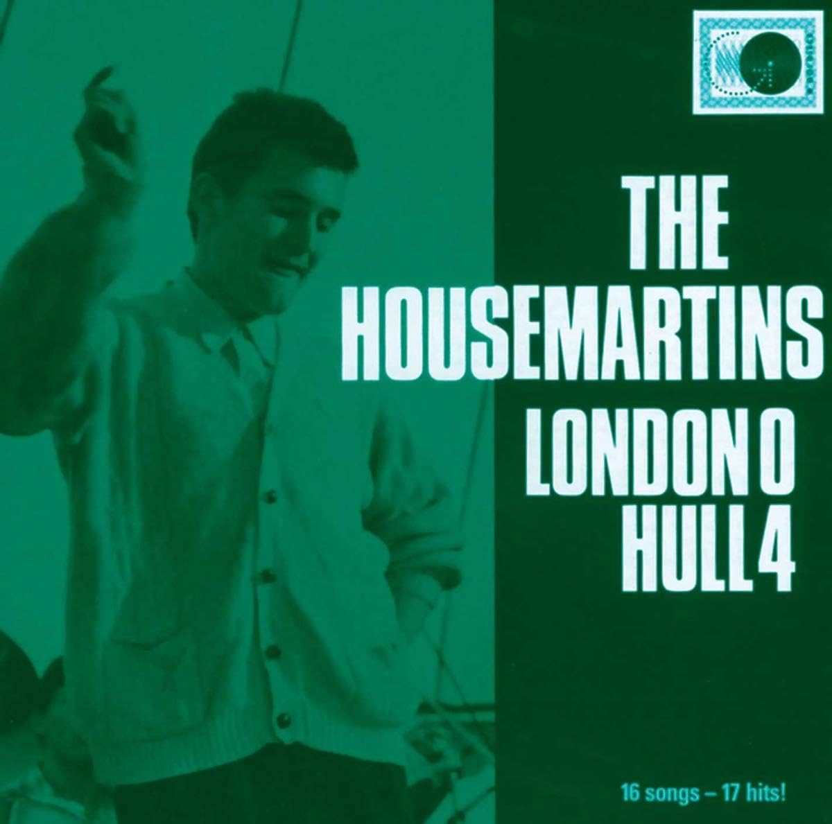 The Housemartins - London 0 Hull 4 - Vinyl LP Record
