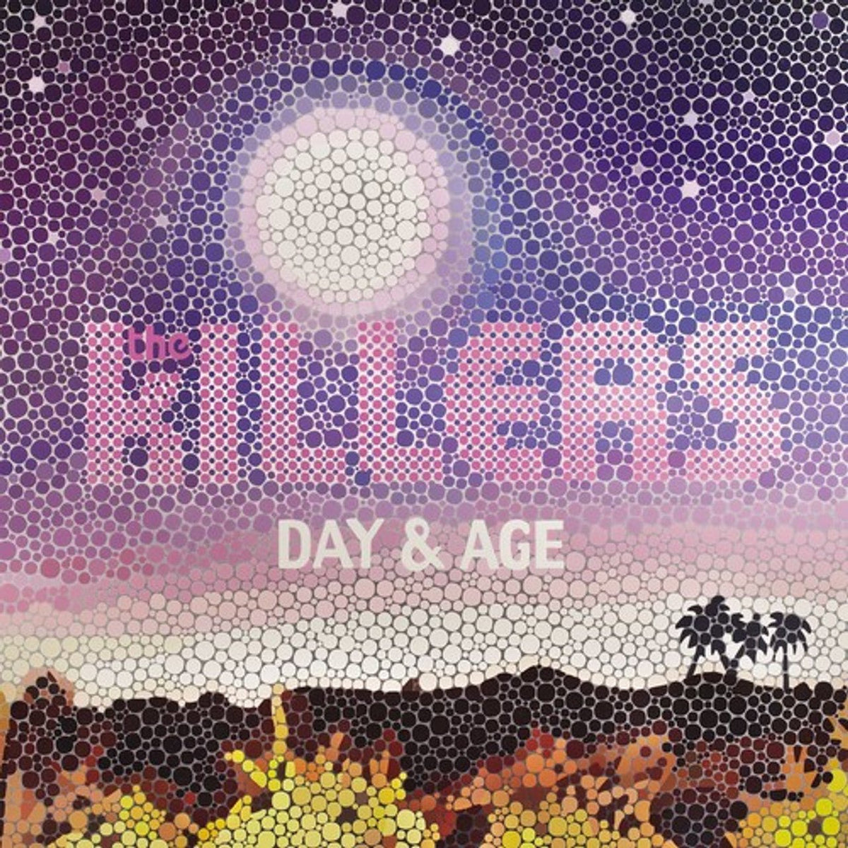 The Killers - Day & Age - 【Vinyl LP 】